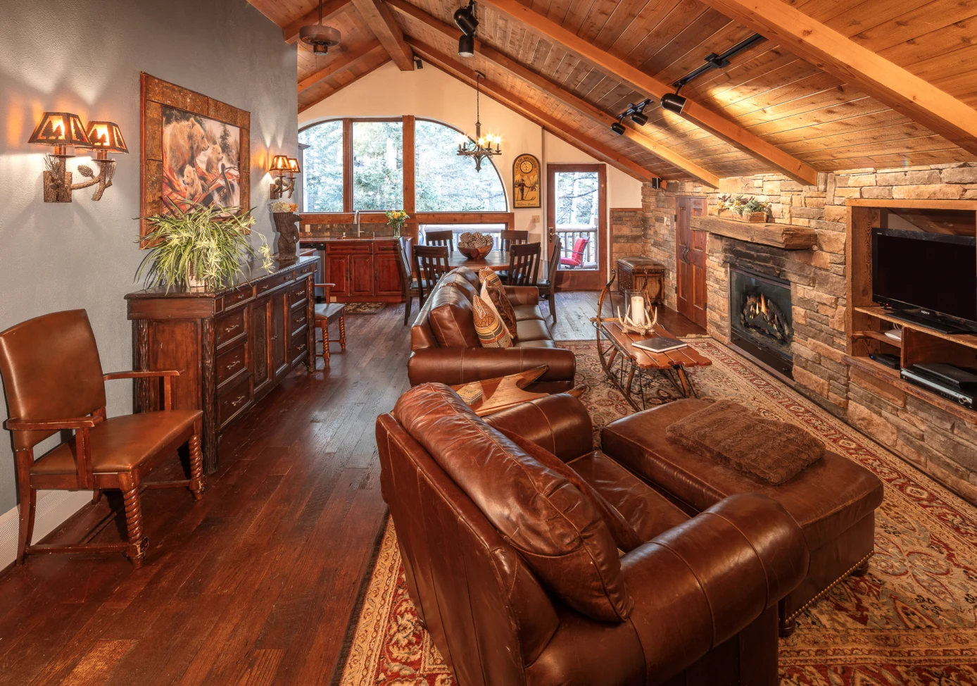 Two Bedroom Suite | Alpine Village Suites